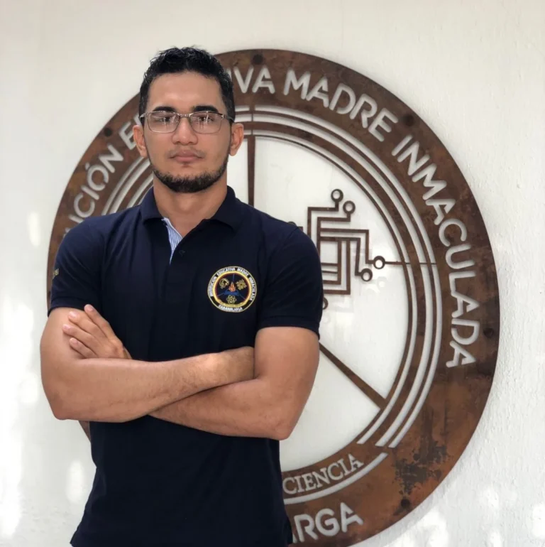 Foto de Dagoberto Enrique Morrón Sanjuán
